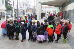 Zima letos premagana že pred pustnim torkom2
